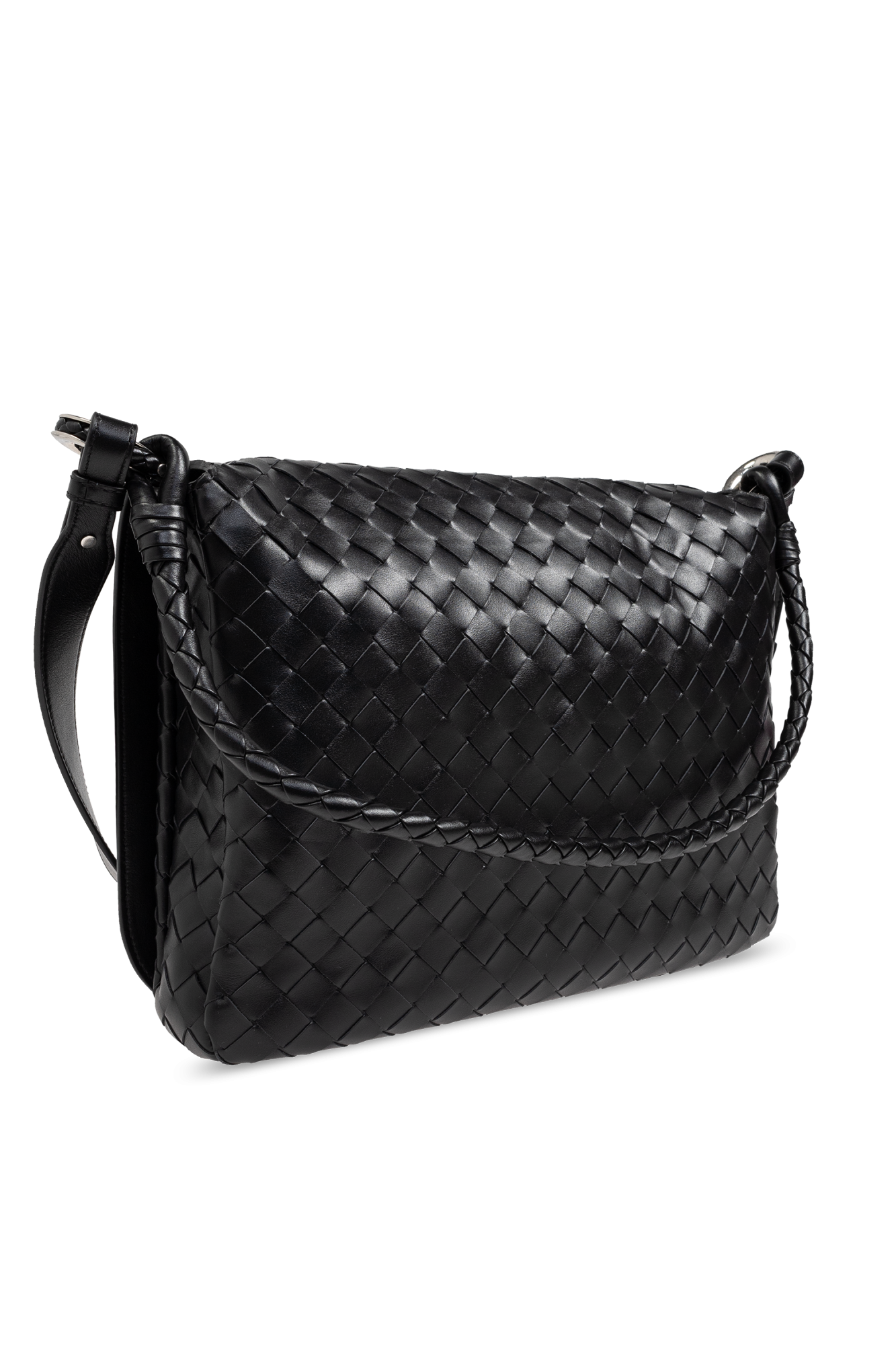 ショルダーバッグ BOTTEGA VENETA Men Shoulder bag Dark 815785V2HL1 2145 BOTTEGA VENETA: Bags men - Dark | Bottega Veneta shoulder
